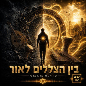 בין הצללים לאור by פרויקט מונומנט