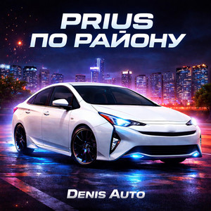 Приус по району by Denis Auto