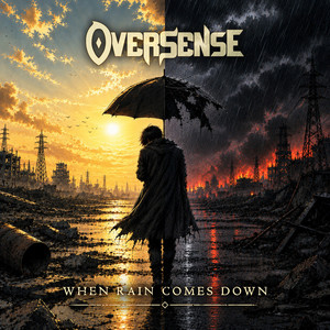 When Rain Comes Down by Oversense