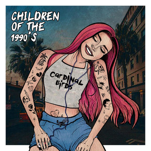 Cardinal Birds — Children of the 1990's