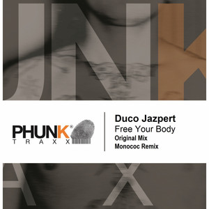 Duco Jazpert cover