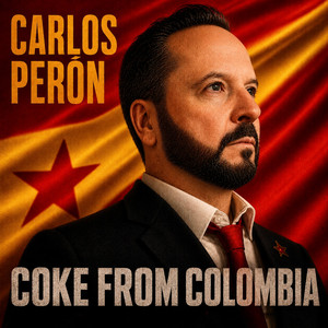 Coke from Columbia by Carlos Perón