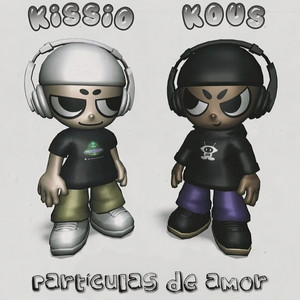 Kous & Kissio - Partículas de Amor