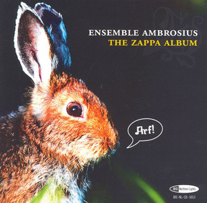 Zappa Album (The) album