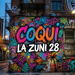 Coqui by La Zuni 28