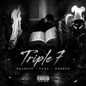 Triple 7 by Bramsix, Fuku, Bokken