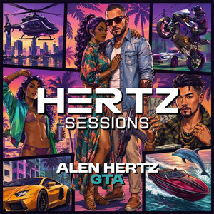 GTA by ALEN HERTZ