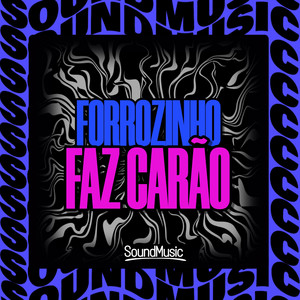 MC KS, SoundMusic Original, DJ Gabriel Alves Rei Do Piseiro & Dj Wg ô Prumado de Brasília - Forrozinho - Faz Carão