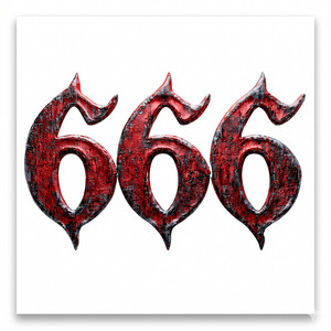 666 by Han Ronin