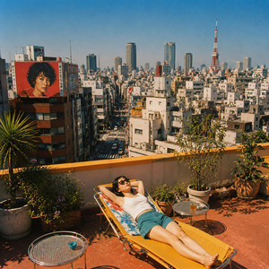 Japanese City Pop, Vol. 2 - Album by Japanese City Pop | Spotify