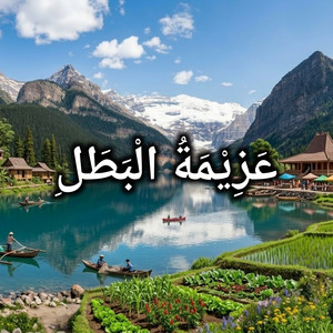 عَزِيْمَةُ الْبَطَلِ by Syifa Nadhira