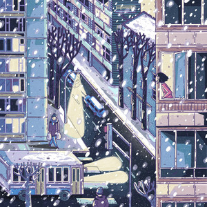 Город Без Людей by YERKATT
