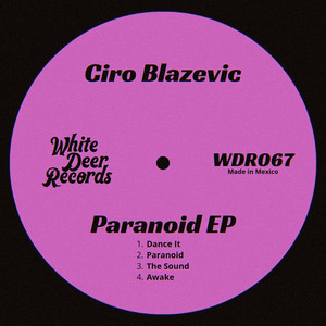 Ciro Blazevic - The Sound