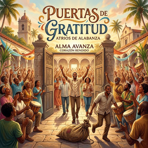 Puertas de gratitud by Morillo MUSIC