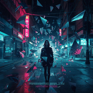 Fragmented Reality by Nathan Rome