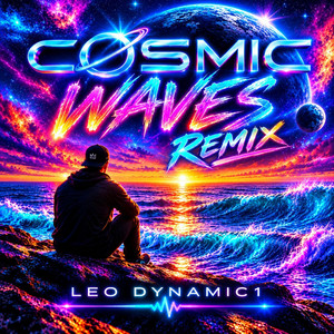Cosmic Waves - Remix by Leo Dynamic1