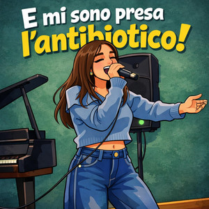 E MI SONO PRESA L'ANTIBIOTICO by Kill the biro