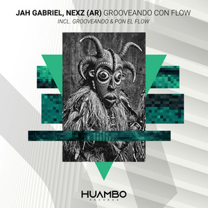 Grooveando - Radio Edit by Jah Gabriel, Nexz (AR)