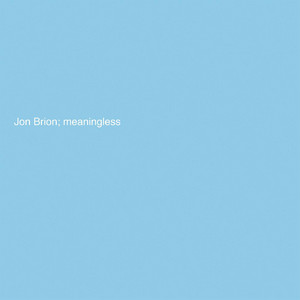 Meaningless album