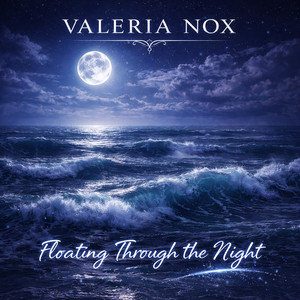 Floating Through the Night by VALERIA NOX