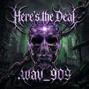 Here's The Deal cover art