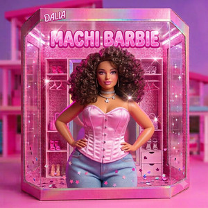 Machi Barbie by Dalia