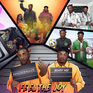 Feel the joy by Kingseballos, Benzy_wgt