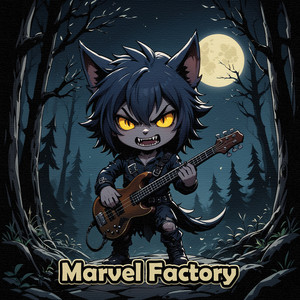 Зов луны by Marvel Factory