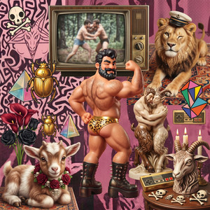 Portada de Circus Dare