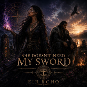She doesn't need my Sword by Eir Echo