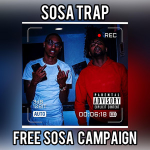 Sosatrap1186 - Mask Off