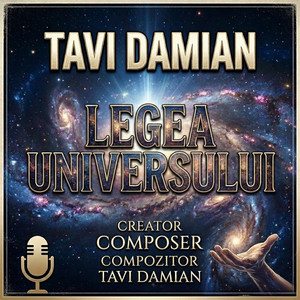 LEGEA UNIVERSULUI by TAVI DAMIAN