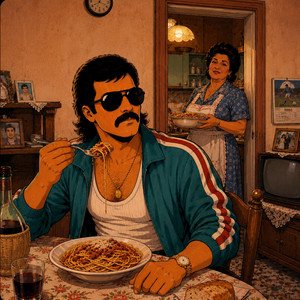 Sabato Drammatico by Italian Disco