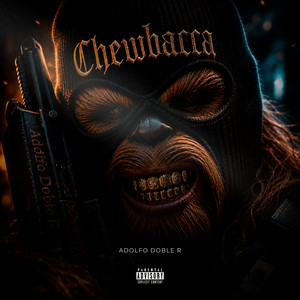 Chewbacca by Adolfo Doble R