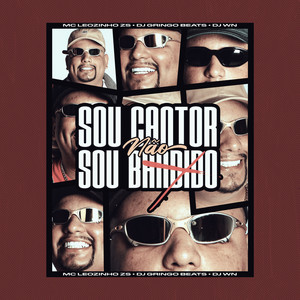 MC Leozinho ZS - Sou Cantor Não Sou Bandido