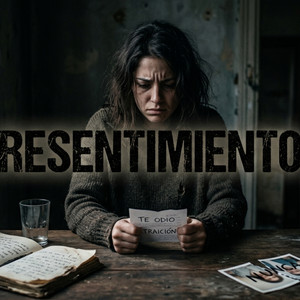 Resentimiento - En vivo by Harold H