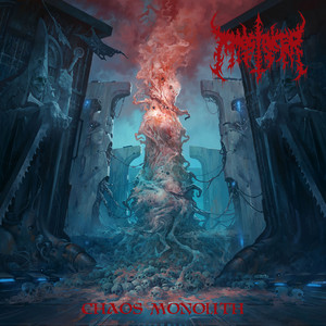 Chaos Monolith by Tombstalker