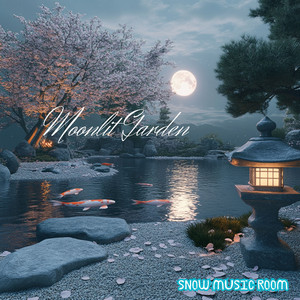 SnowMusicRoom - Moonlit Garden