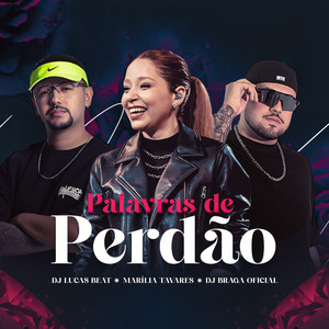 DJ Lucas Beat — Palavras de Perdão (Remix) (2026)