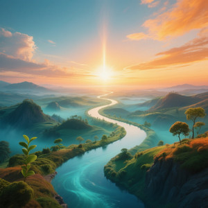 Roads of Becoming by GARY JOHN VARALLA