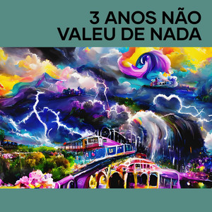 DJ Haal - 3 Anos Não Valeu de Nada (feat. Mc Caio J.E)