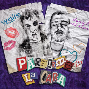 Partirme la cara by Walls, Daniel Sabater