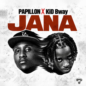 Jana by DELVIC CLEOPHAS MBANGA, Kid Bway, Papillon