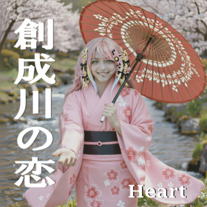 Heart poster