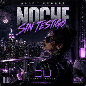 NOCHE SIN TESTIGO by Clara Urbaez03