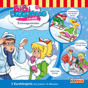 Kapitel 10: Ohne Ende Schnee (Schneegeschichten) by Bibi Blocksberg