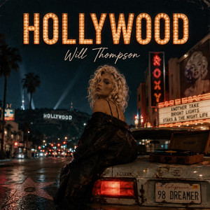 Hollywood by Will Thompson
