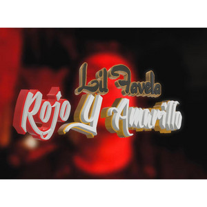 Rojo y amarillo lil favela by R Flejo