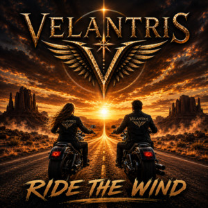 Last Ride Through The Storm by VELANTRIS
