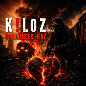 Brennendes Herz by K!loZ